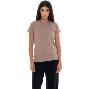 T-shirt Korte Mouw Leone 1947 Woman T-Shirt Short Sleeves Never Withou...