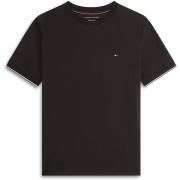 T-shirt Korte Mouw Tommy Hilfiger Performance Tipped T