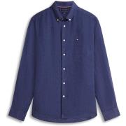 Overhemd Lange Mouw Tommy Hilfiger Pigment Dyed Li Soli
