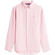 Overhemd Lange Mouw Tommy Hilfiger Pigment Dyed Li Soli