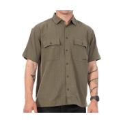 Overhemd Korte Mouw Kaporal -