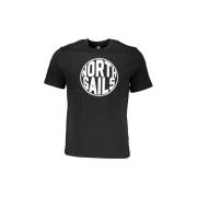 T-shirt Korte Mouw North Sails 902836000ne0999