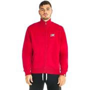Trainingsjack Leone 1947 Man Full Zip Basic Small Logo
