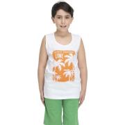 Top Leone 1947 Boy Tank + Bermuda Beach