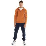 Trainingspak Leone 1947 Man Hoody Tracksuit Full Zip Shades
