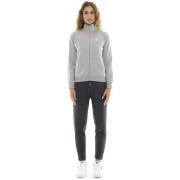 Trainingspak Leone 1947 Woman Tracksuit Silver