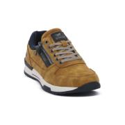 Lage Sneakers Mustang YELLOW