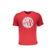 T-shirt Korte Mouw North Sails 902836000ro0230