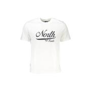 T-shirt Korte Mouw North Sails 902835000bi0101