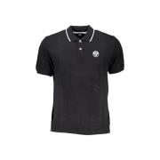 Polo Shirt Korte Mouw North Sails 902830000ne0999m