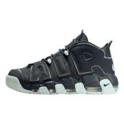 Lage Sneakers Nike Air More Uptempo 96 Dark Smoke Grey