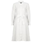 Lange Jurk Lauren Ralph Lauren WOVEN-SHIRT DRESS-DRESSES