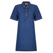 Korte Jurk JJXX JXAMARA SILLE SS SHORT