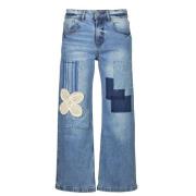 Straight Jeans Desigual LETO
