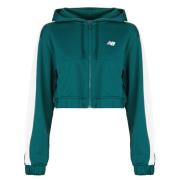Sweater New Balance INTERLOCK FULL ZIP