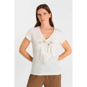 T-shirt Korte Mouw Le Temps des Cerises VEKO-T-shirt