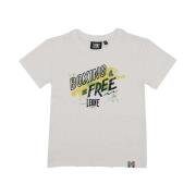 T-shirt Korte Mouw Leone 1947 Boy T-Shirt Short Sleeves Basic