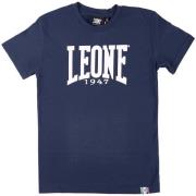 T-shirt Korte Mouw Leone 1947 Boy T-Shirt Short Sleeves Basic