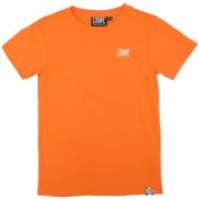 T-shirt Korte Mouw Leone 1947 Boy T-Shirt Short Sleeves Small Logo