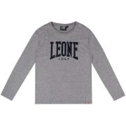 T-Shirt Lange Mouw Leone 1947 Boy Long Sleeves Basic