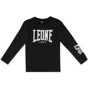 T-Shirt Lange Mouw Leone 1947 Boy T-Shirt Long Sleeves Varsity