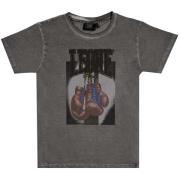 T-shirt Korte Mouw Leone 1947 Boy T-Shirt Short Sleeves Washed