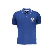 Polo Shirt Korte Mouw North Sails 902828000bl0790xl
