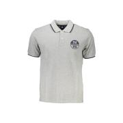 Polo Shirt Korte Mouw North Sails 902828000gr0926s