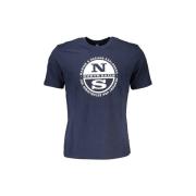 T-shirt Korte Mouw North Sails 902832000bl08023xl