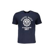 T-shirt Korte Mouw North Sails 902840000bl08022xl