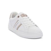 Lage Sneakers Tom Tailor WHITE