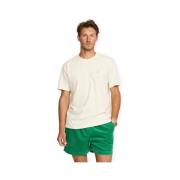 T-shirt Korte Mouw Revolution Application T-Shirt 1450 DUC - Offwhite ...