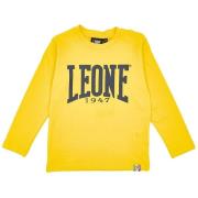 T-Shirt Lange Mouw Leone 1947 Boy Long Sleeves Basic