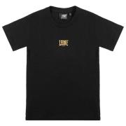 T-shirt Korte Mouw Leone 1947 Boy T-Shirt Short Sleeves Gold 1947