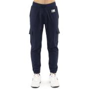 Trainingsbroek Leone 1947 Man Sweatpants Cargo Small Logo