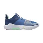 Lage Sneakers Nike One Take 5 Stone Blue (GS)