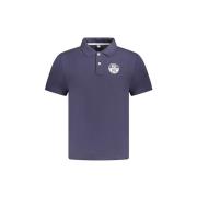 Polo Shirt Korte Mouw North Sails 995013000bl08023xl