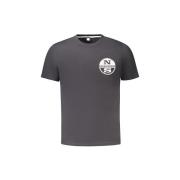T-shirt Korte Mouw North Sails 996024000ne09993xl