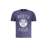 T-shirt Korte Mouw North Sails 996021000bl08023xl