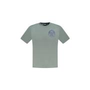 T-shirt Korte Mouw North Sails 996024000ve04193xl