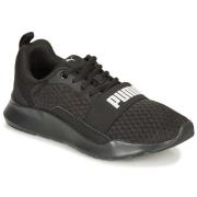 Lage Sneakers Puma PUMA WIRED.BLK