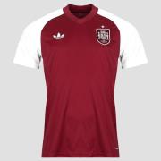 T-shirt Korte Mouw adidas Preshirt Away Spain Football Jersey