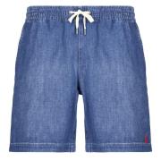 Korte Broek Polo Ralph Lauren SHORT PREPSTER 5 POCHES EN DENIM