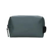 Toilettas Rains DARK GREY WASH BAG