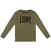 T-Shirt Lange Mouw Leone 1947 Boy Long Sleeves Basic