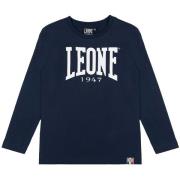 T-Shirt Lange Mouw Leone 1947 Boy T-Shirt Long Sleeves Basic