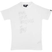 T-shirt Korte Mouw Leone 1947 Girl Maxy T-Shirt Sparkly