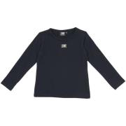 T-Shirt Lange Mouw Leone 1947 Girl Long Sleeves Basic