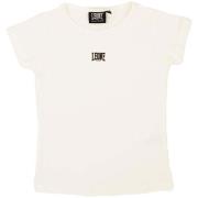 T-shirt Korte Mouw Leone 1947 Girl T-Shirt Short Sleeves Energy