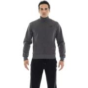 Trainingsjack Leone 1947 Man High Collar Full Zip Small Logo